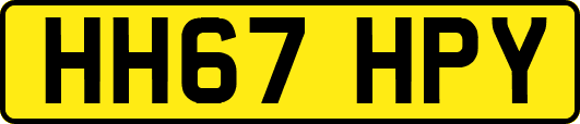 HH67HPY