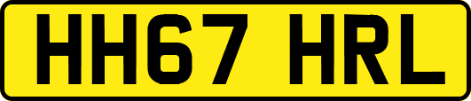 HH67HRL