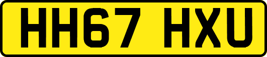 HH67HXU