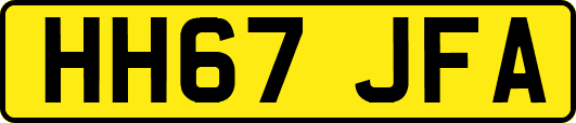 HH67JFA