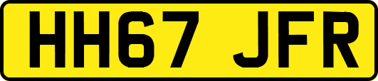 HH67JFR