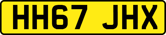 HH67JHX