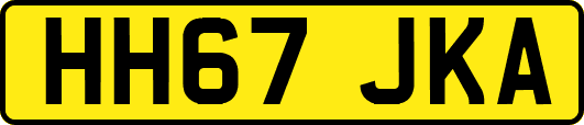 HH67JKA