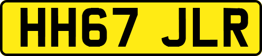 HH67JLR