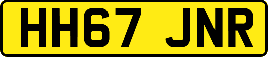 HH67JNR