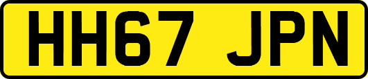 HH67JPN