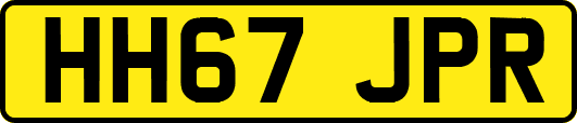 HH67JPR