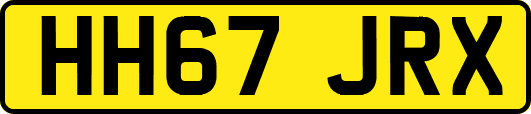 HH67JRX