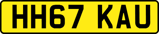 HH67KAU