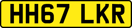 HH67LKR