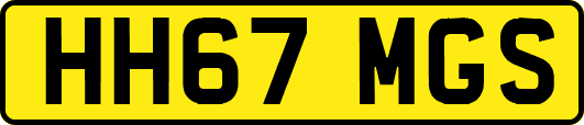 HH67MGS