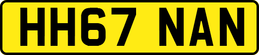 HH67NAN