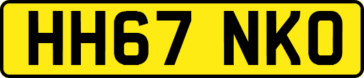 HH67NKO