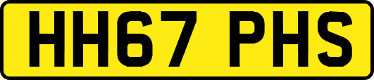 HH67PHS
