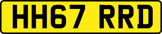 HH67RRD
