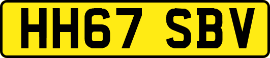 HH67SBV