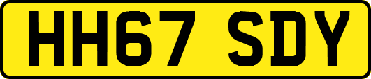 HH67SDY