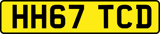 HH67TCD