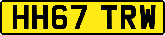 HH67TRW