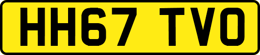 HH67TVO
