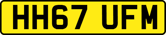 HH67UFM