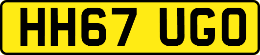 HH67UGO
