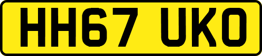 HH67UKO