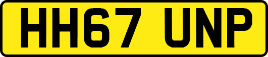HH67UNP