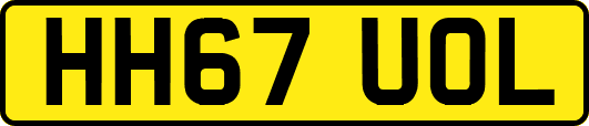 HH67UOL