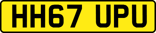 HH67UPU