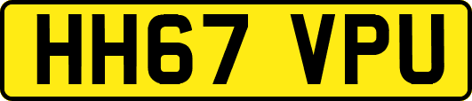 HH67VPU