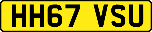 HH67VSU