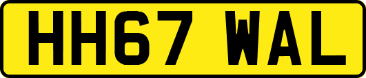 HH67WAL