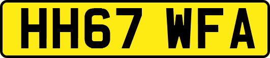 HH67WFA