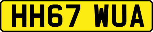 HH67WUA