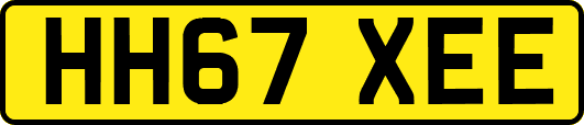 HH67XEE