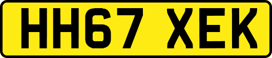 HH67XEK