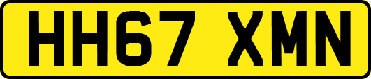 HH67XMN