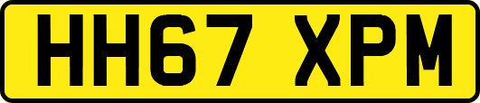 HH67XPM