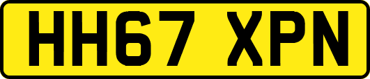 HH67XPN