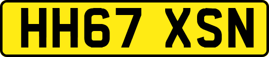HH67XSN