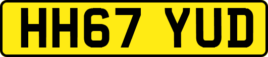 HH67YUD