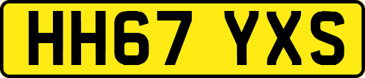 HH67YXS