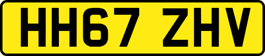 HH67ZHV