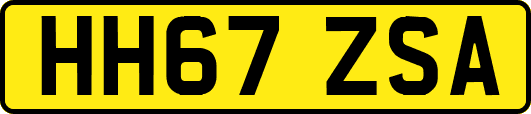 HH67ZSA