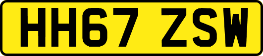 HH67ZSW