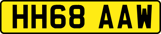 HH68AAW