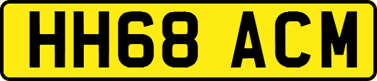 HH68ACM