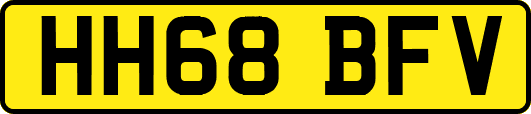 HH68BFV