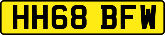 HH68BFW